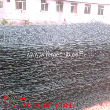 Hot Dipped Galvanized Riverbank Gabion Box